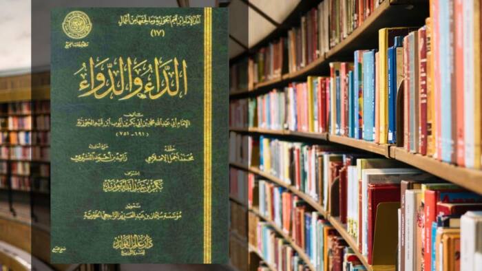 تحميل كتاب الداء والدواء PDF