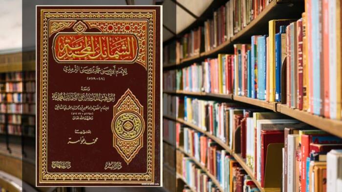 تحميل كتاب الشمائل المحمدية PDF