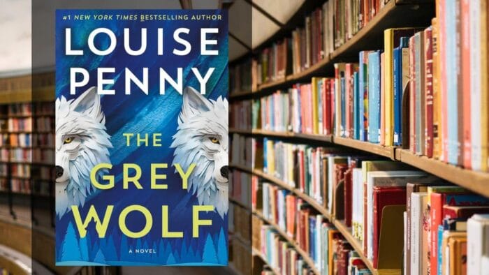 The Grey Wolf: A Novel